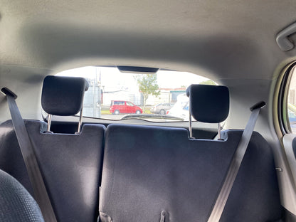 2007 Toyota Vitz SCP90