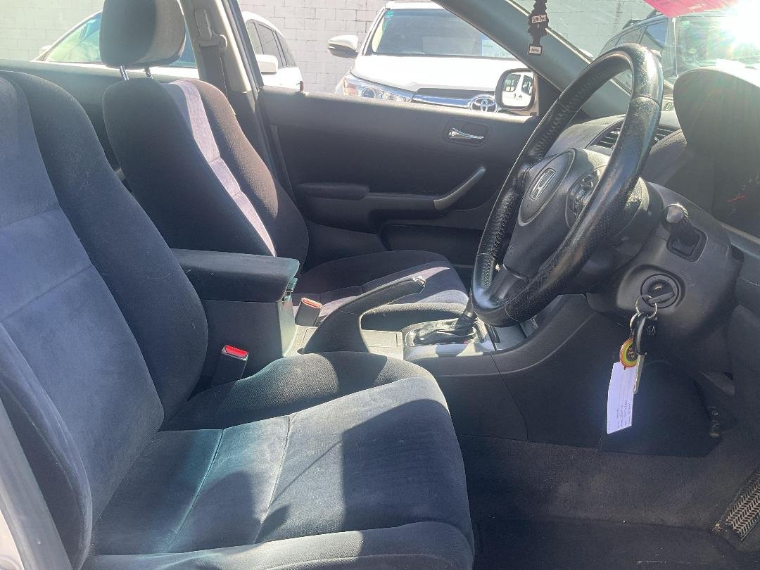 2007 Honda Accord  Dismantling For Parts