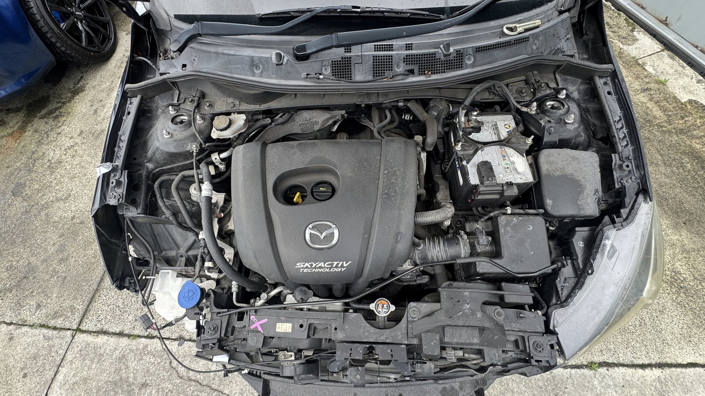 2015 Mazda Demio DJ3FS  Dismantling For Parts