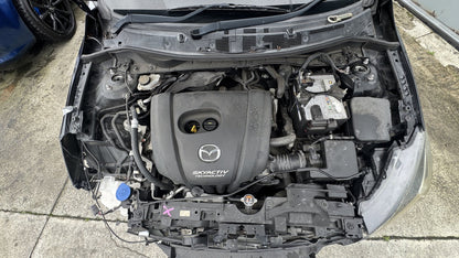 2015 Mazda Demio DJ3FS  Dismantling For Parts