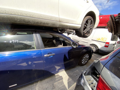 2007 Toyota Camry ACV40 Dismantling For Parts