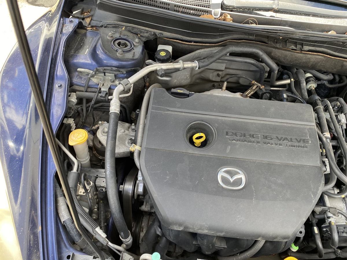2011 Mazda Mazda6- Dismantling For Parts