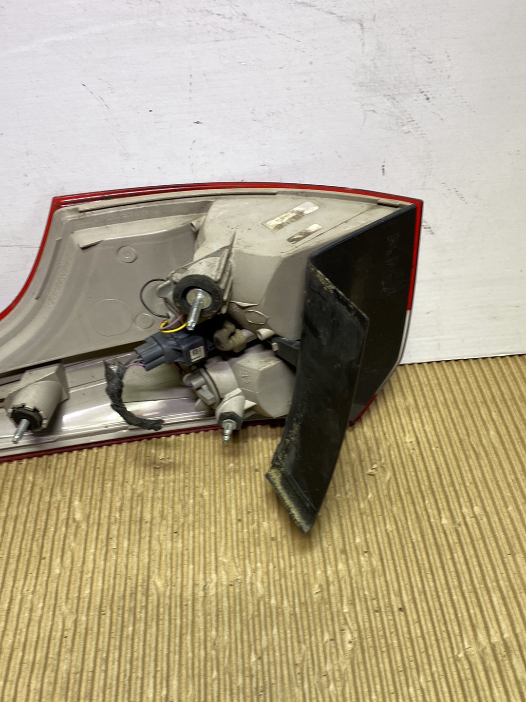 2012 Ford Mondeo- Left Taillight PN: see photos