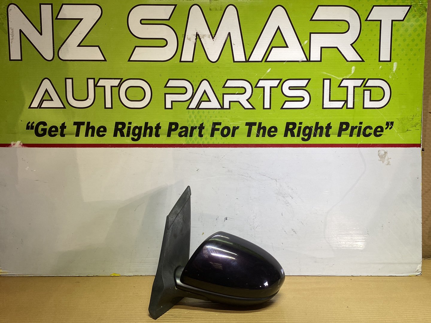 2008 Mazda Demio- Left Door Mirror PN: 5 wires