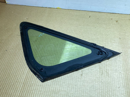 Used Toyota Prius W20 - Left Rear Quarter Door Glass