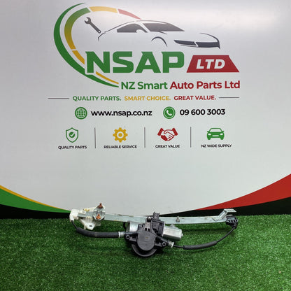 2014 Mazda Mazda6 - Left Front Window Regulator/Motor PN: See photos