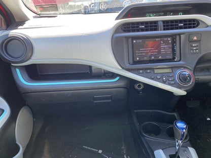2012 Toyota Aqua Hybrid NHP10- Dismantling For Parts