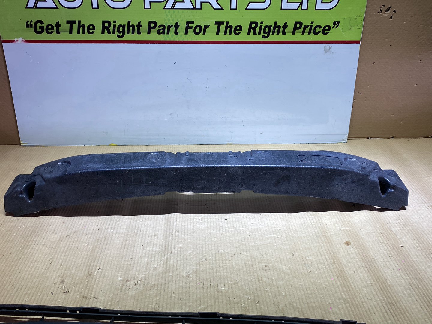 2016 Subaru Outback - Front Bumper