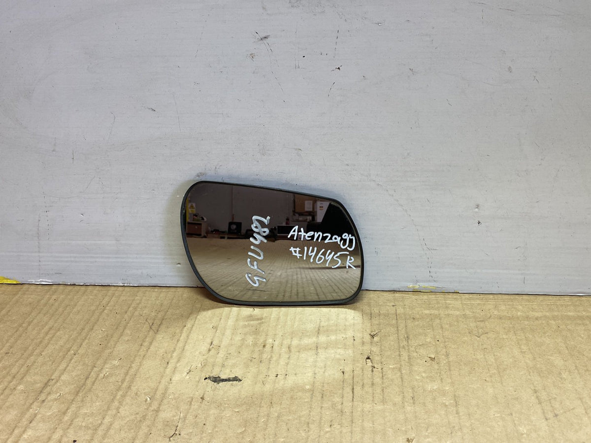 2004 Mazda Atenza GY3W - Right Door Mirror Glass