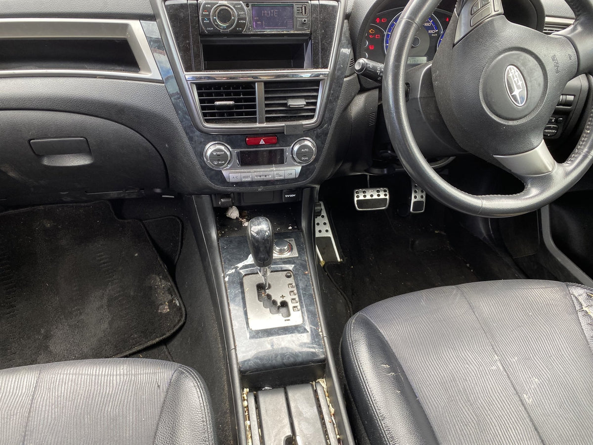 2008 Subaru Exiga YA5- Dismantling For Parts