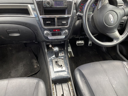 2008 Subaru Exiga YA5- Dismantling For Parts