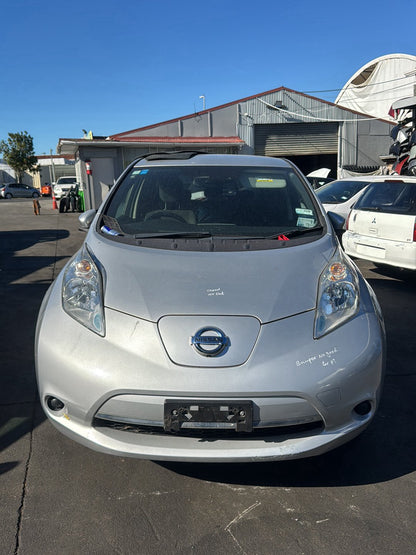 2016 Nissan Leaf  Dismantling For Parts