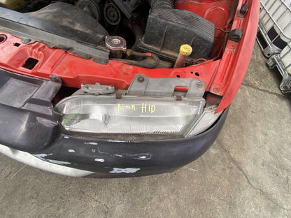 1997 Holden Utility-Dismantling For Parts