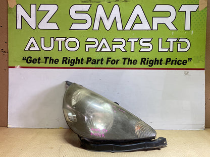 2002 Honda Fit GD GD1 - Right Headlight PN: P1680