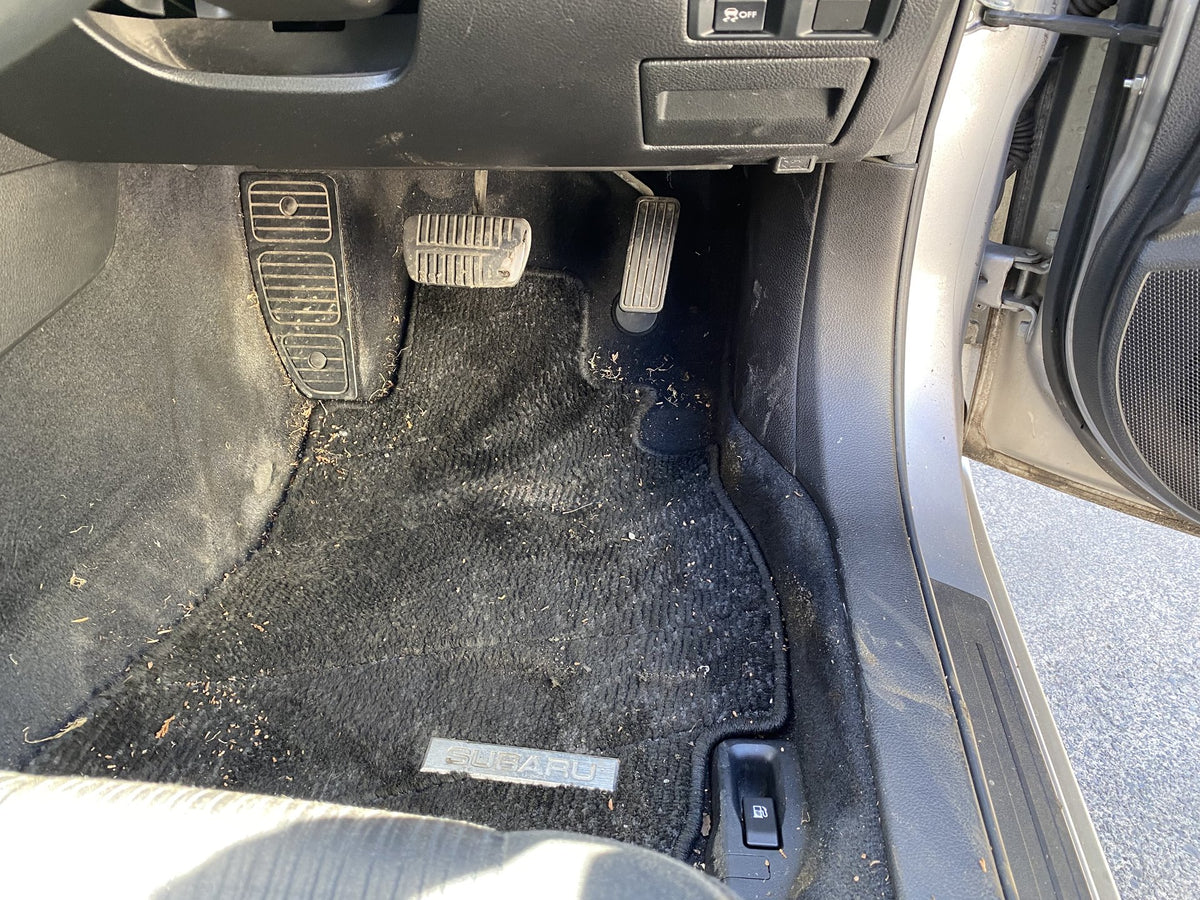2009 Subaru Legacy 2.5i Limited BR9 Dismantling For Parts