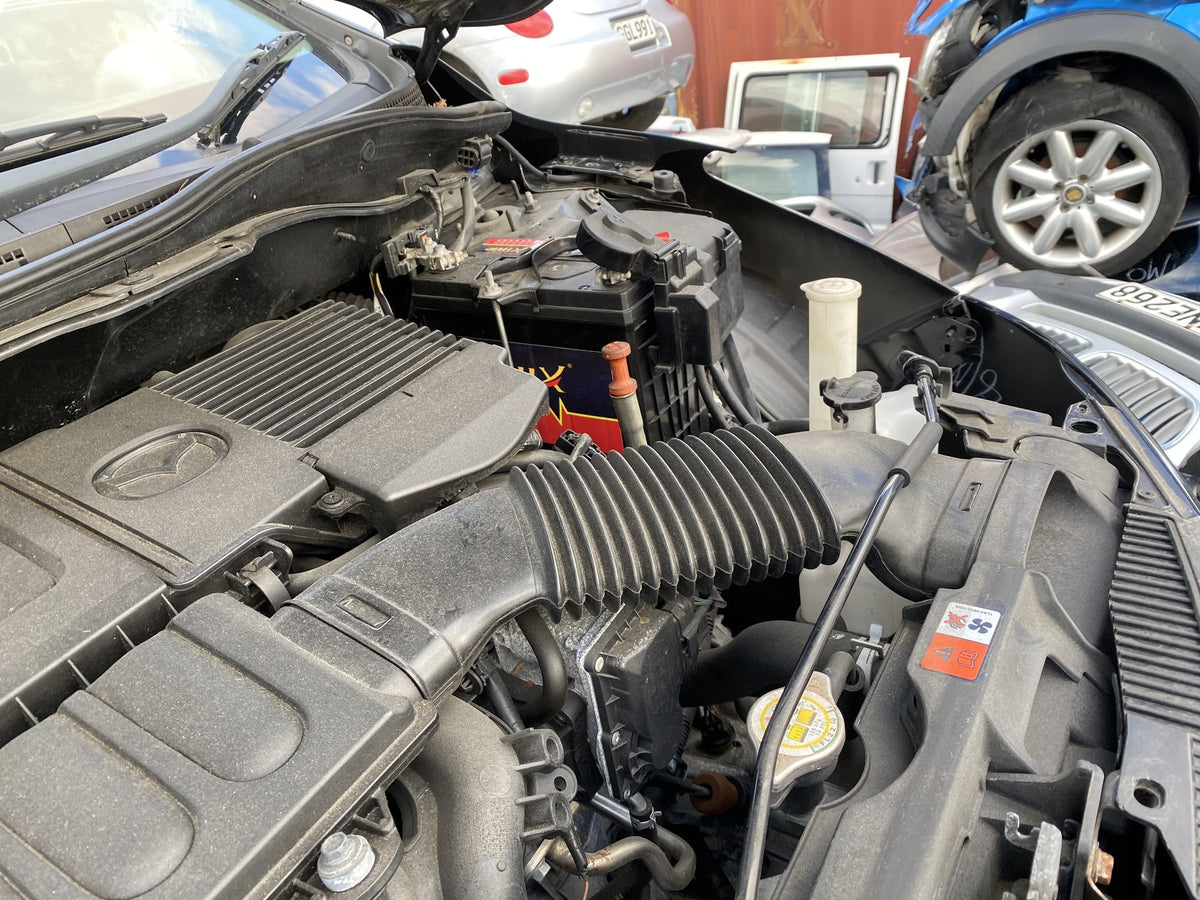 2009 Mazda Demio DE3FS Dismantling For Parts