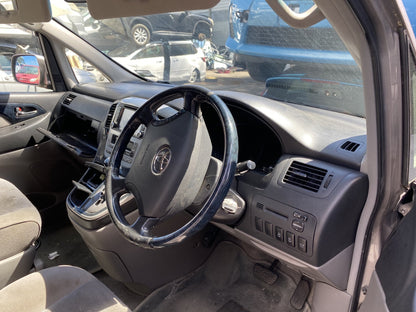 2005 Toyota Alphard ANH10 Dismantling For Parts