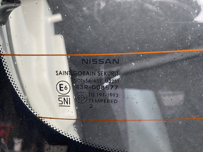 2012 Nissan March K13 Dismantling For Parts