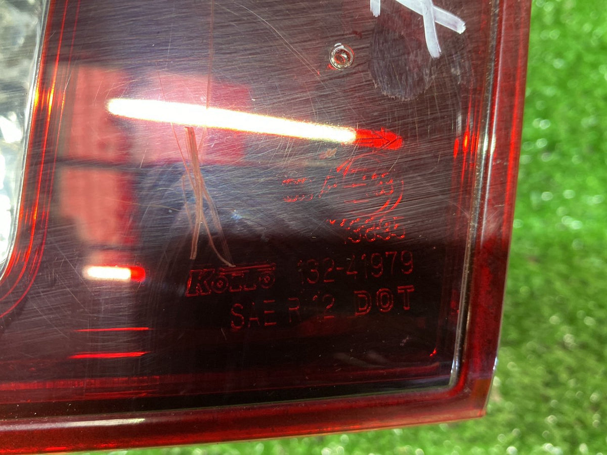 2016 Mazda Axela BM5FP - Right Boot Light PN: KOITO 132-41979