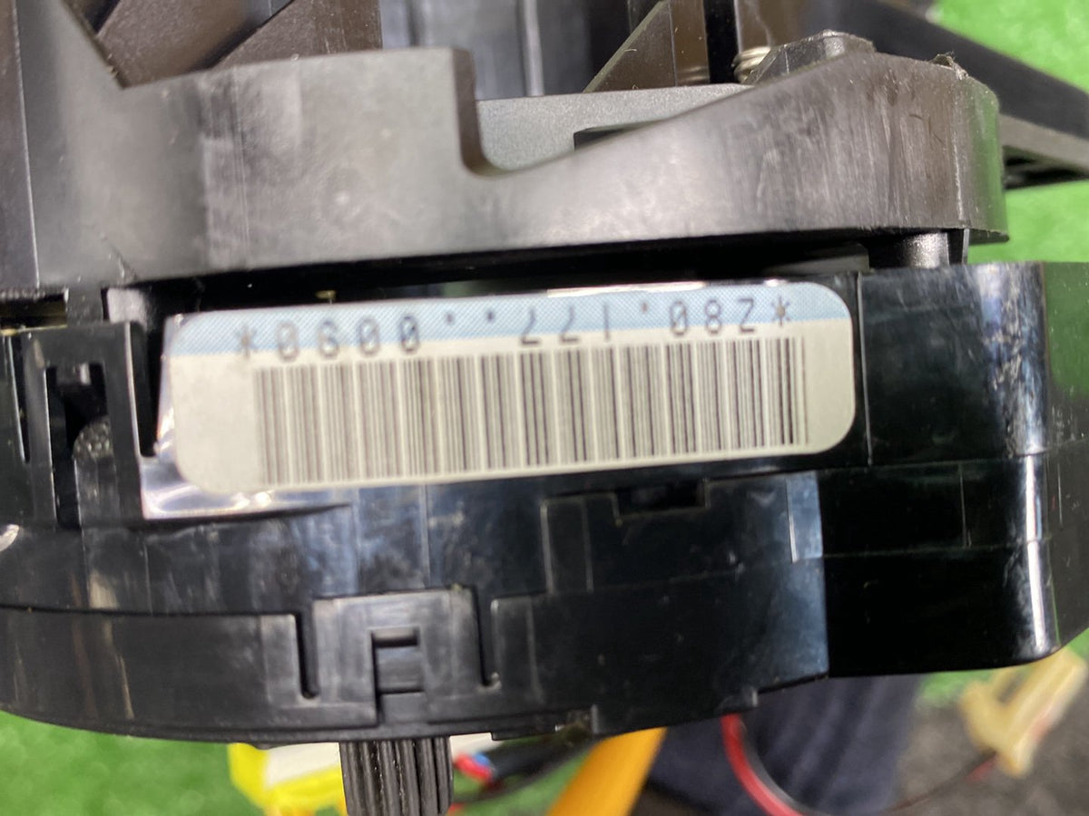 2007 Mazda Verisa - Combination Switch PN: See photos