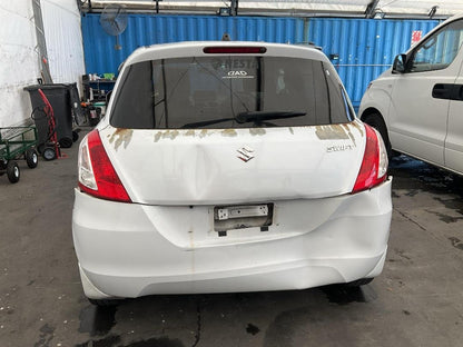 2011 Suzuki Swift GL ZC72S Dismantling For Parts