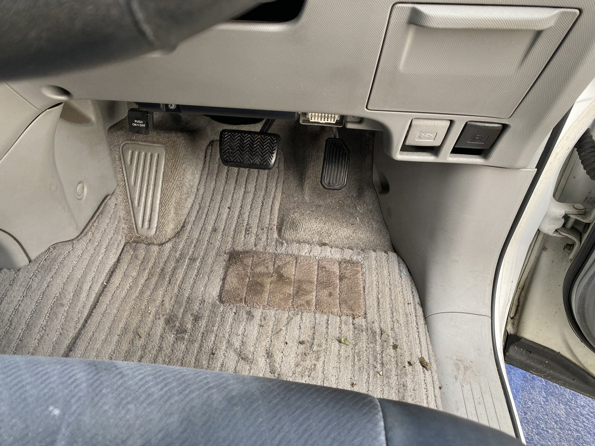 2006 Toyota Estima Aeras ACR50 Dismantling For Parts