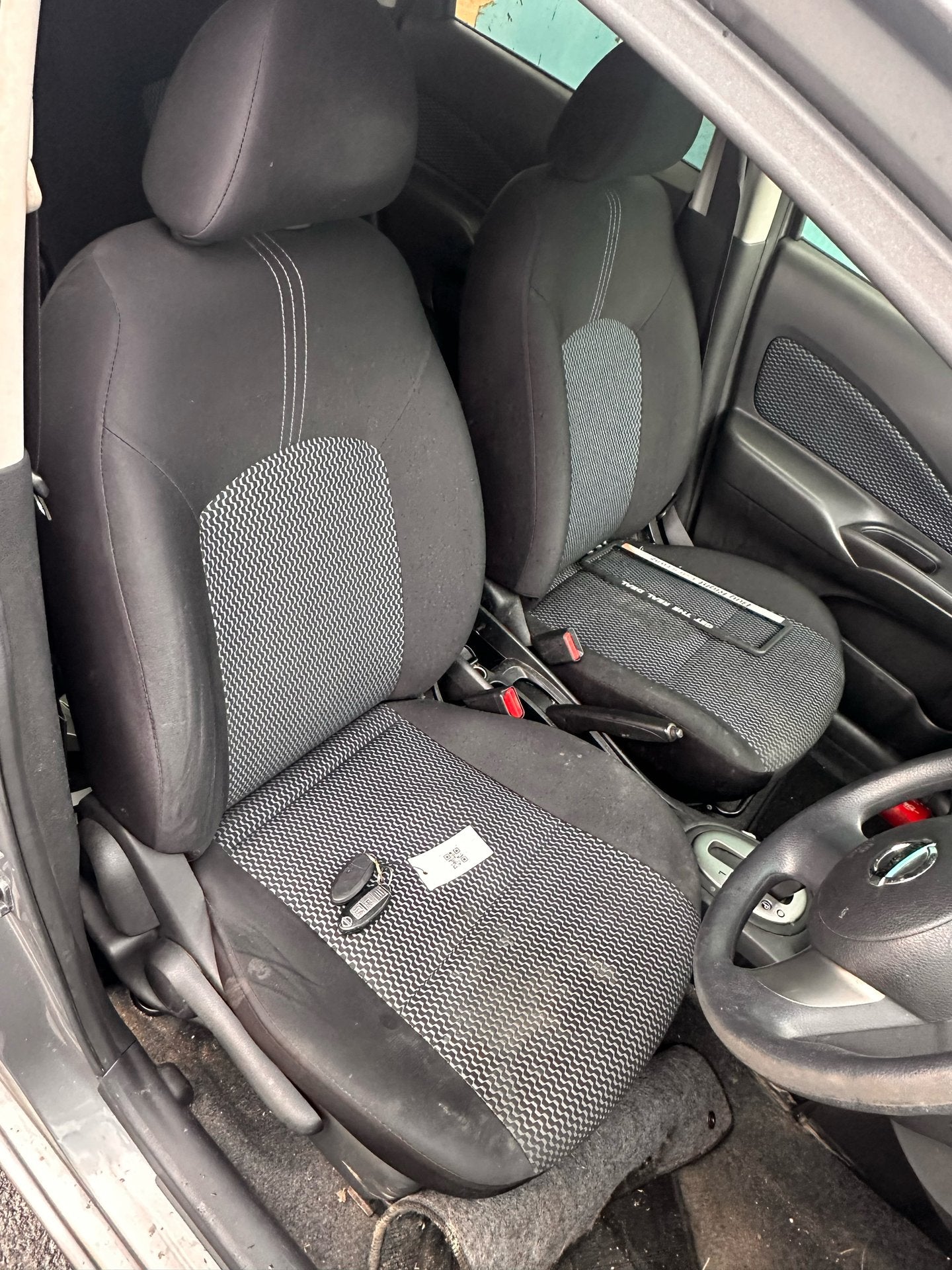 2013, Nissan, Note Dismantling For Parts