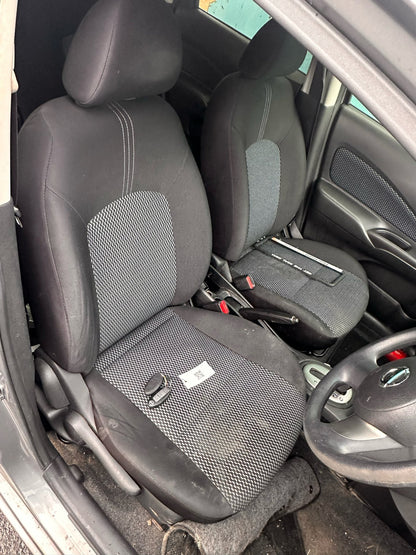 2013, Nissan, Note Dismantling For Parts