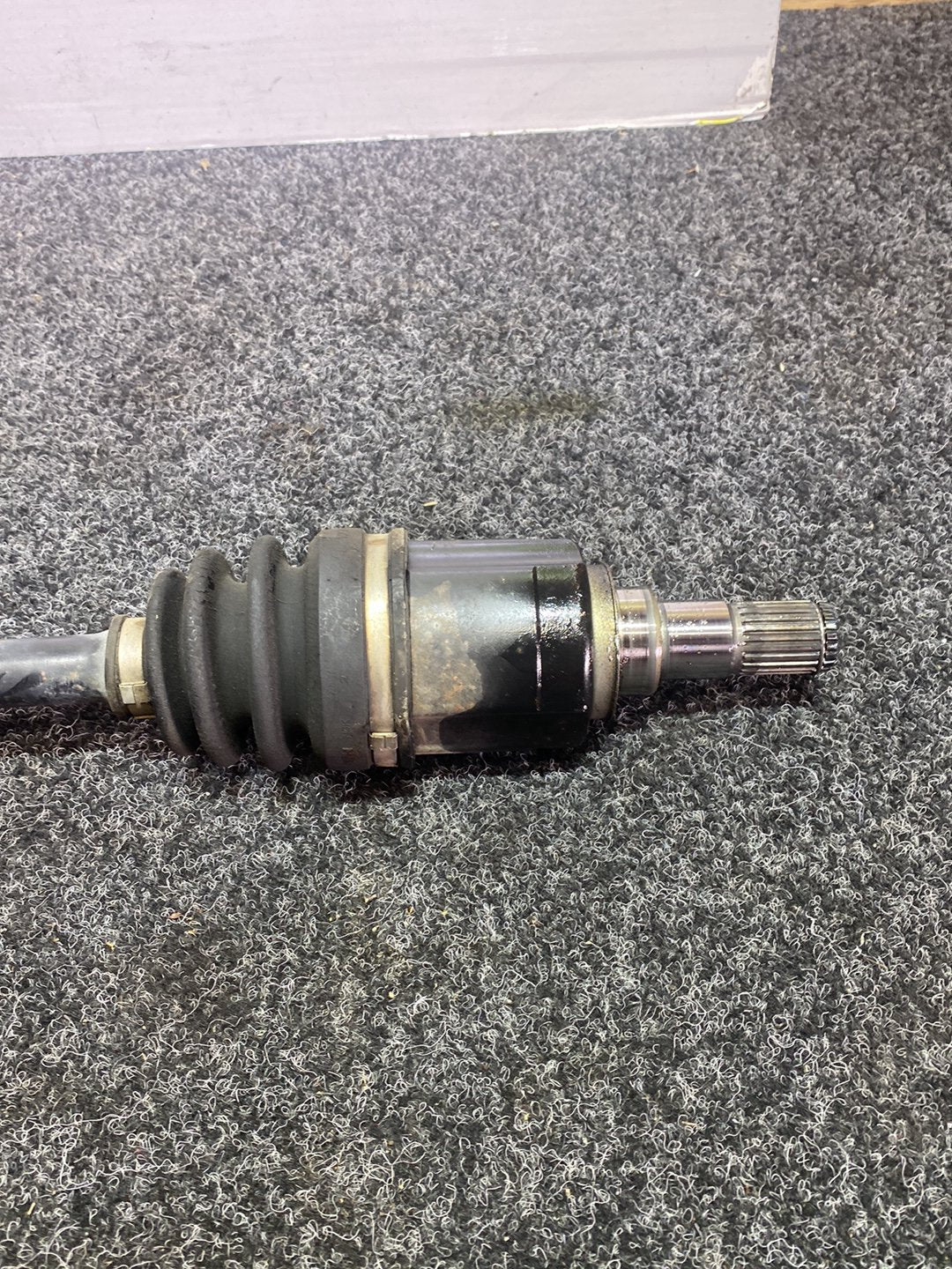 2011 Suzuki Swift ZC72S - Right Front Drive Axle