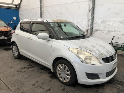 2011 Suzuki Swift GL ZC72S Dismantling For Parts