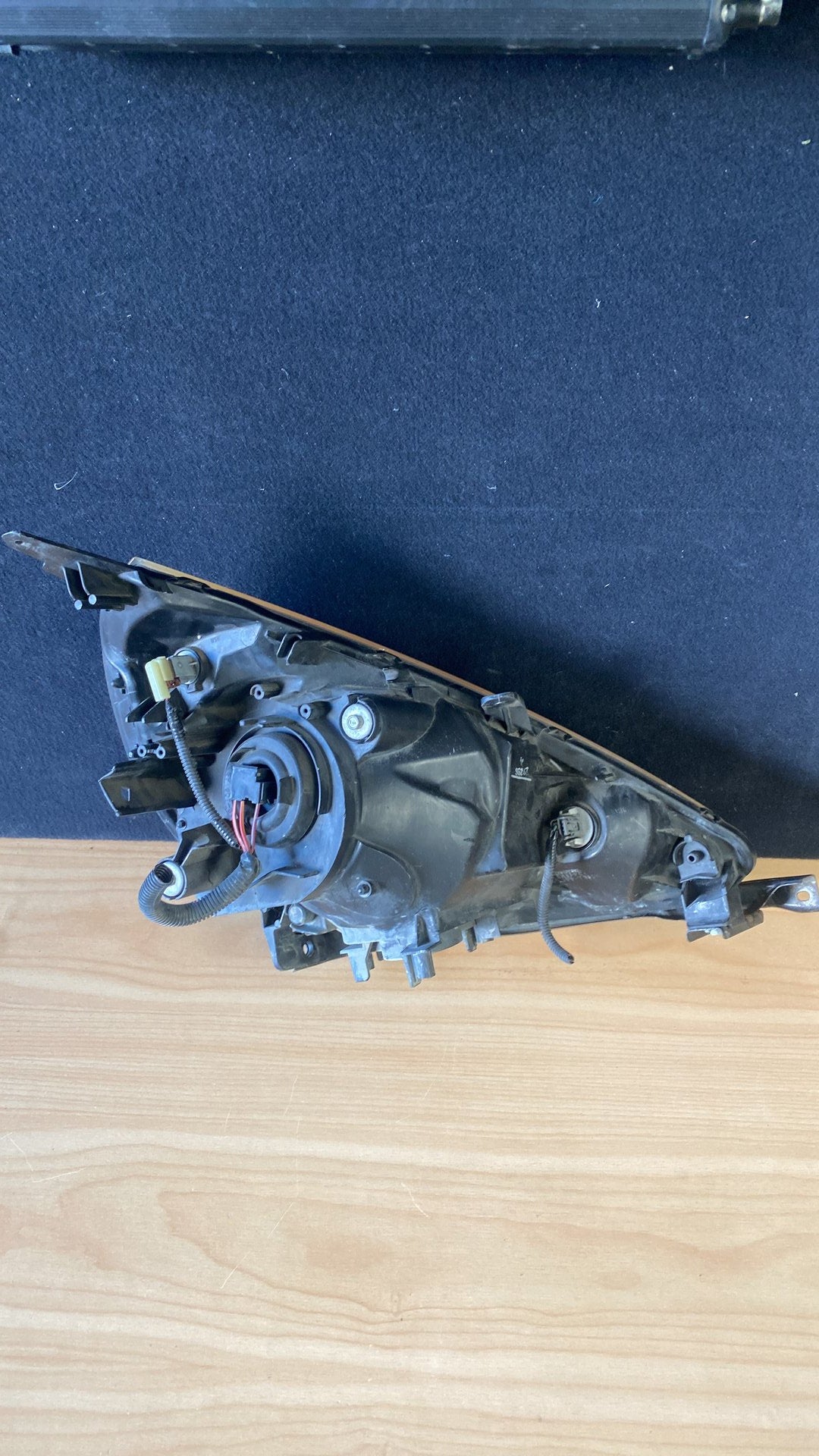 2006 Honda Fit - Left Headlight PN: P4944