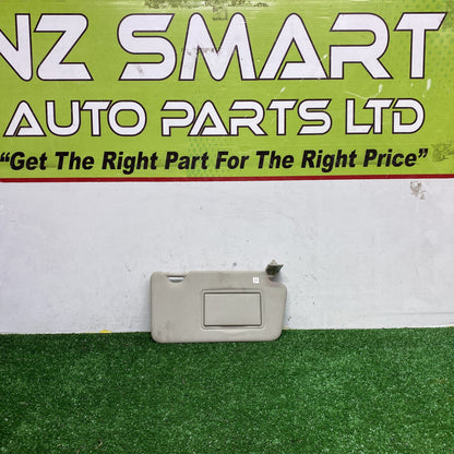 2012 to 2020 - Nissan Note E12 - Right Sun Visor