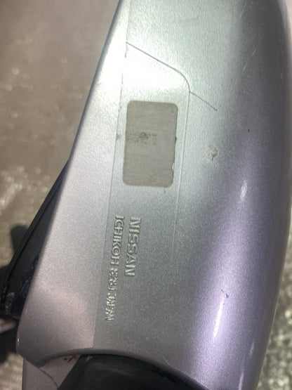 2003 Nissan Stagea- Right Door Mirror PN: 5 wires