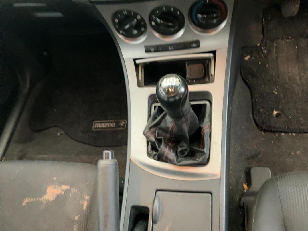 2011 Mazda Mazda3 - Dismantling For Parts