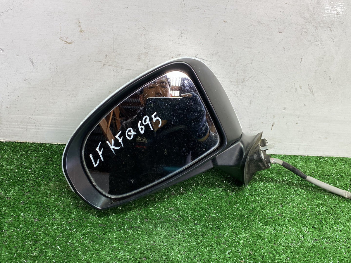 2012 Used Toyota Prius - Left Door Mirror PN: 7 wires