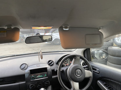 2005 Mazda Demio Dismantling For Parts