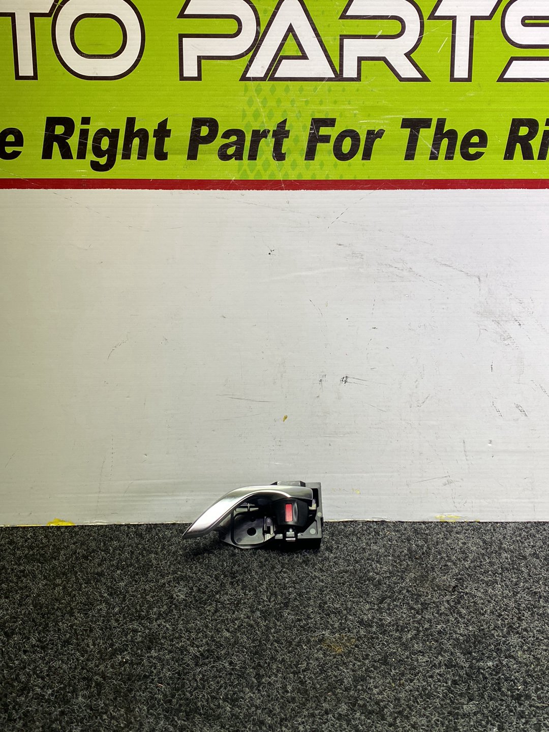 2021 Mazda CX-3 - Left Rear Door Interior Handle