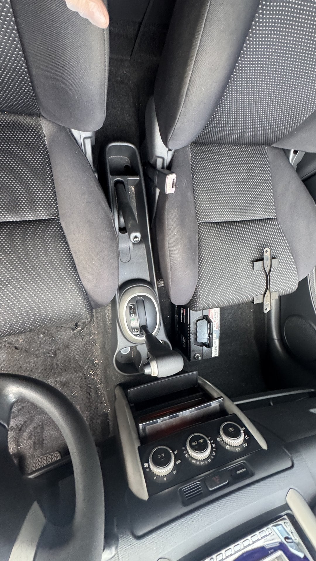 2005 Toyota Ist NCP60  Dismantling For Parts