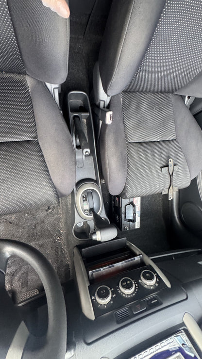 2005 Toyota Ist NCP60  Dismantling For Parts