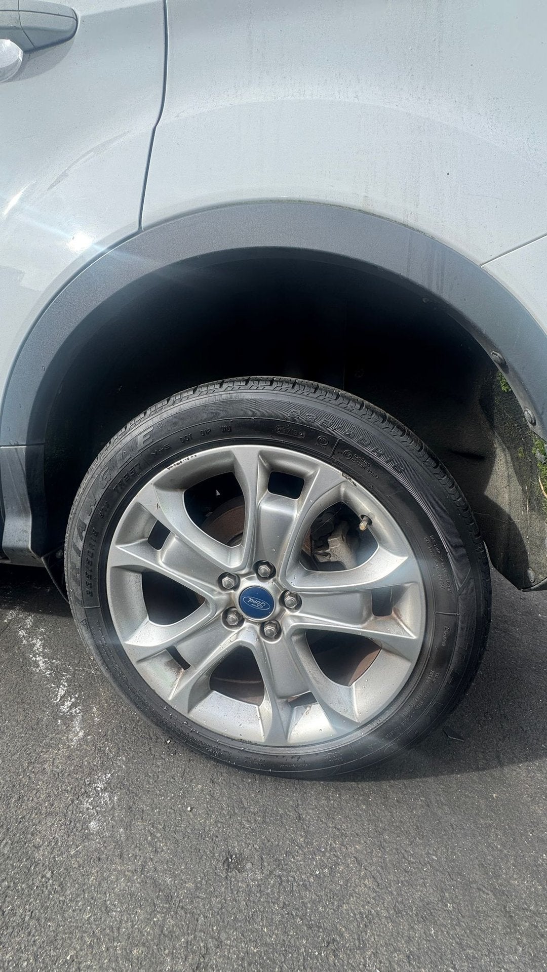 2013 Ford Kuga  Dismantling For Parts