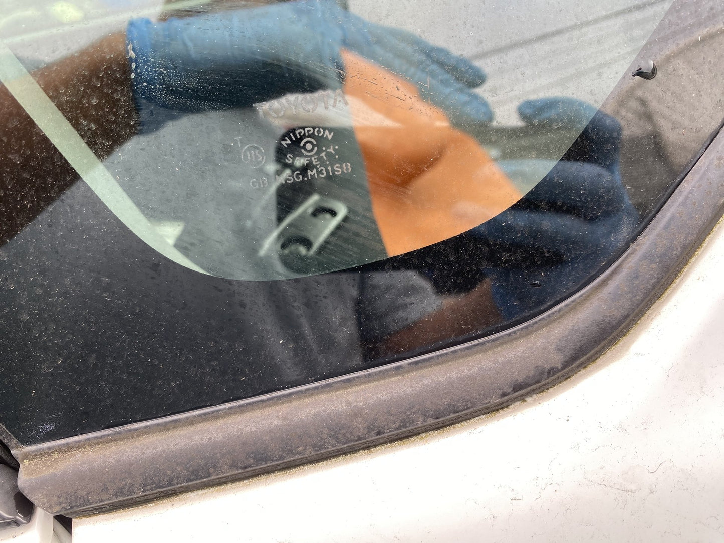 2015 Toyota Prius ZVW30 Dismantling For Parts