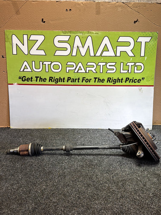 2014 Nissan Note E12- Right Front Drive Axle