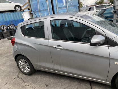 2018 Holden Spark LT Dismantling For Parts