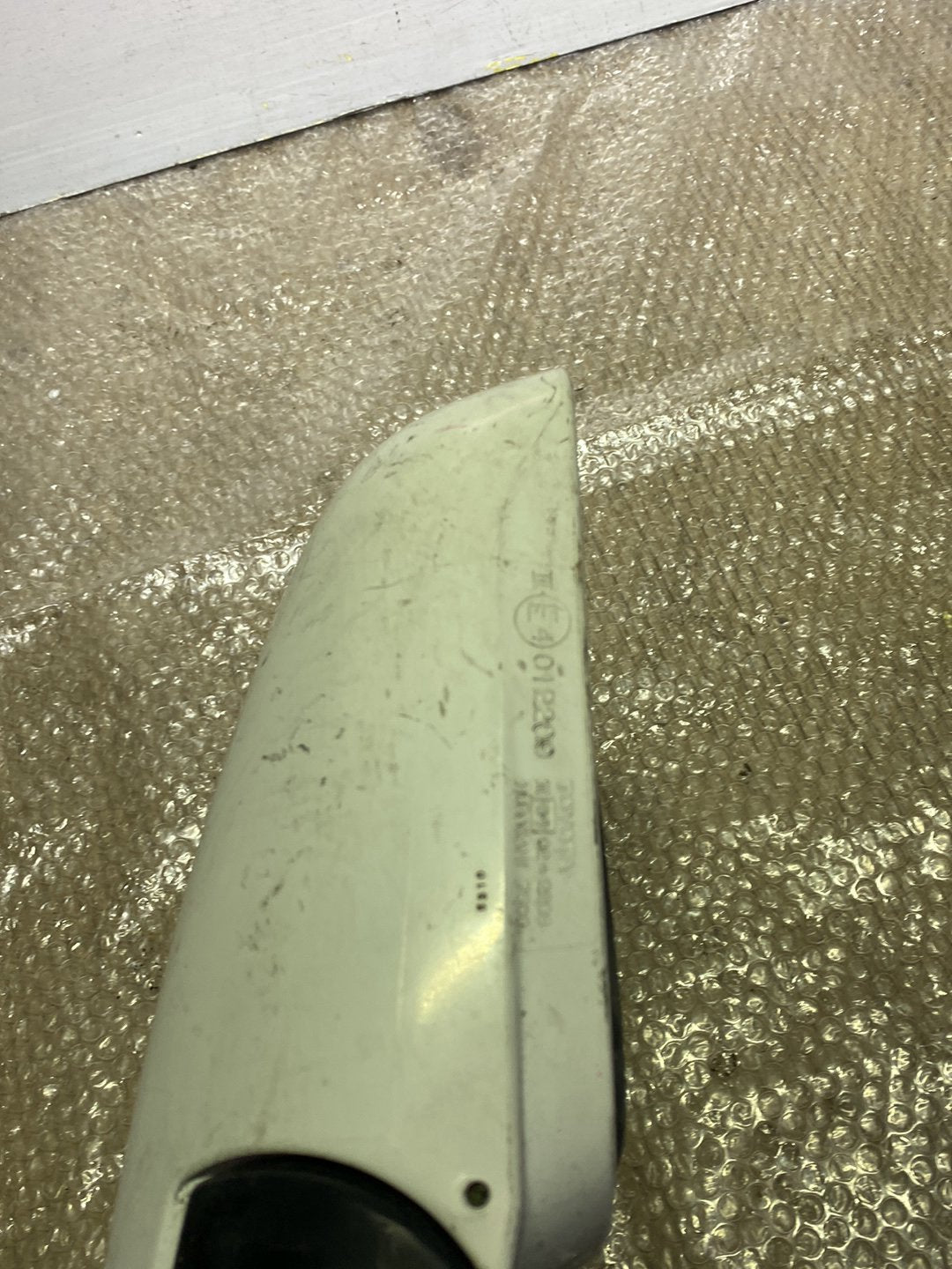 2005 Used Toyota Noah- Left Door Mirror PN: 5 wires
