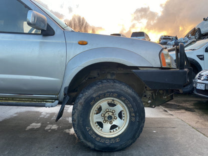 2004 Nissan NP300 Navara  Dismantling For Parts