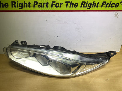2014 Ford Fiesta- Left Headlight PN:
