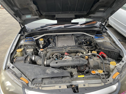 2007, Subaru, Impreza, SGT Dismantling For Parts