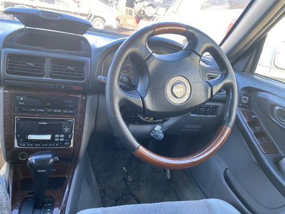1998 Subaru Forester SF9 Dismantling For Parts