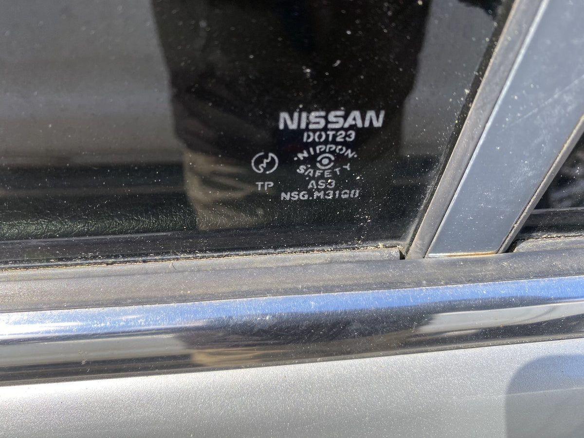 2005 Nissan Tiida C11 Dismantling For Parts