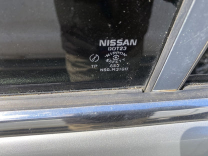 2005 Nissan Tiida C11 Dismantling For Parts